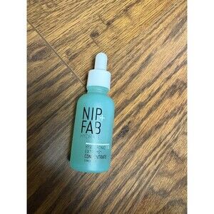 Nip + Fab Hydrate Hyaluronic Extreme Concentrate 1.01 fl oz NIB